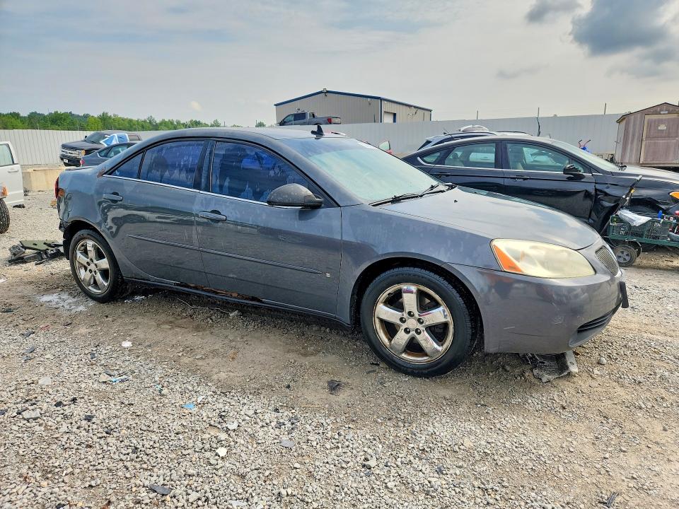 2008 Pontiac G6 VIN 1G2ZH57NX84216719 COPART salvage auction — REAR END, KY - BILL OF SALE/PART ONLY/NO TITL, sold $275 on 2026-07-23 (photo 4)