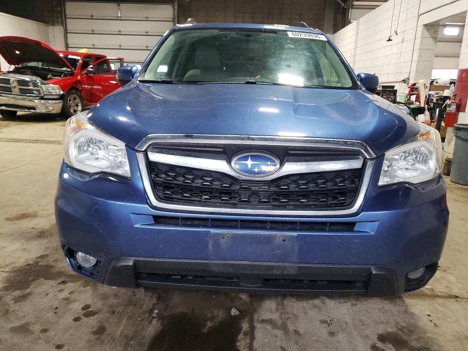 2016 Subaru Forester VIN JF2SJAXC3GH511789 COPART salvage auction — MECHANICAL, Mn - Certificate Of Title, sold $1,300 on 2026-07-17 (photo 5)