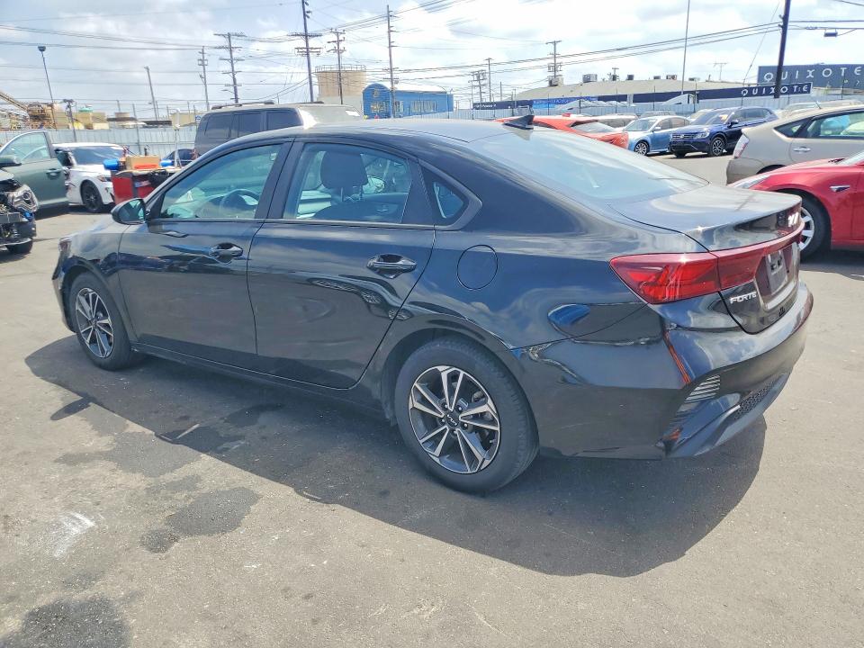 2023 Kia VIN 3KPF24AD0PE569607 COPART salvage auction — SIDE, Ca - Salvage Certificate, sold $4,100 on 2026-07-27 (photo 2)