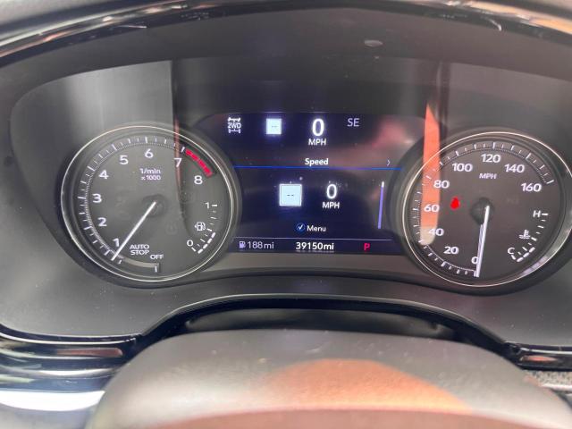 2020 Cadillac Xt6 VIN 1GYKPGRS1LZ100975 COPART salvage auction — MINOR DENT/SCRATCHES, MT - CERTIFICATE OF TITLE (P), sold $2,800 on 2026-07-29 (photo 8)