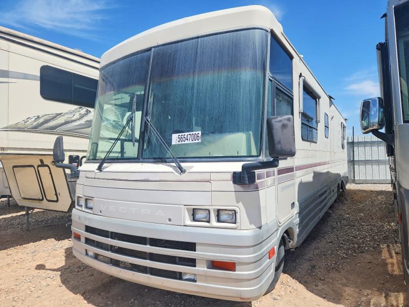 1993 Winnebago Vectra VIN 1GBKP37N4P3302010 COPART salvage auction — ROOF, UT - SALVAGE CERTIFICATE, sold $2 on 2026-07-14 (photo 2)
