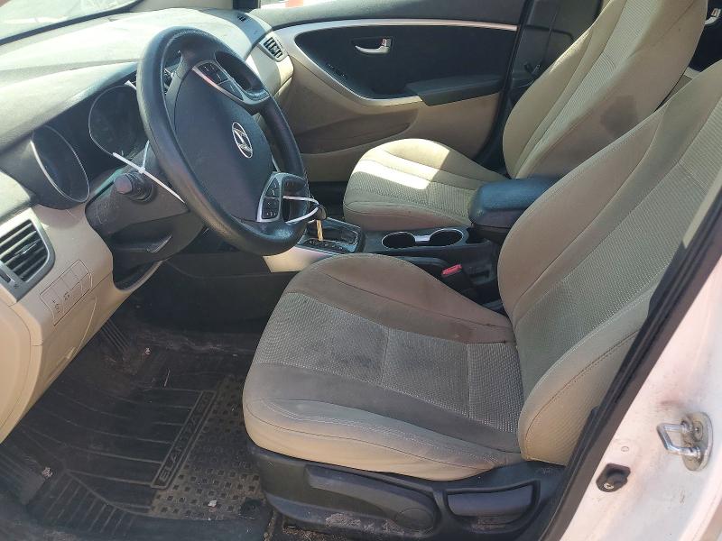 2016 Hyundai VIN KMHD35LH4GU263923 COPART salvage auction — NORMAL WEAR, Ks - Dealer Only Clean Title, sold $550 on 2026-07-28 (photo 7)