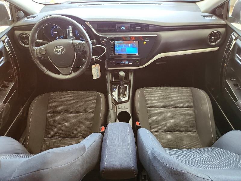 2018 Toyota VIN JTNKARJE1JJ572951 COPART salvage auction — FRONT END, Wi - Certificate Of Title, sold $6,700 on 2026-07-20 (photo 8)