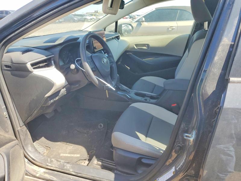 2025 Toyota Corolla VIN JTDBCMFE6S3110496 COPART salvage auction — FRONT END, AZ - CERTIFICATE OF TITLE, sold $11,500 on 2026-07-29 (photo 7)