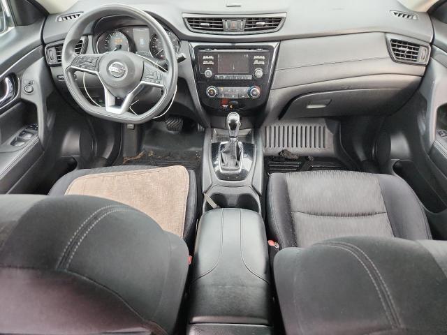 2017 Nissan Rogue VIN JN8AT2MV2HW023760 COPART salvage auction — FRONT END, Fl - Cert Of Title Slvg Rebuildable, sold $850 on 2026-07-31 (photo 8)