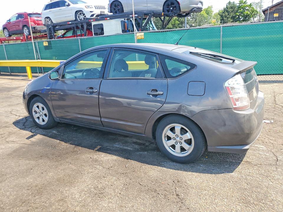 2009 Toyota Prius VIN JTDKB20U193479557 COPART salvage auction — MINOR DENT/SCRATCHES, Co - Public - Salvage Title, sold $1,200 on 2026-07-30 (photo 2)