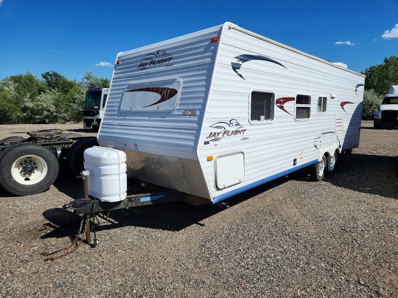 2005 Jay Jay flight VIN 1UJBJ02N651EF2596 COPART salvage auction — HAIL, MT - CERTIFICATE OF TITLE TOTALED, sold $1,400 on 2026-09-08 (photo 2)