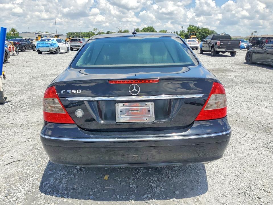 2007 Mercedes-benz E-class VIN WDBUF56X47A992163 COPART salvage auction — FRONT END, Fl - Cert Of Title Slvg Rebuildable, sold $400 on 2026-08-11 (photo 6)