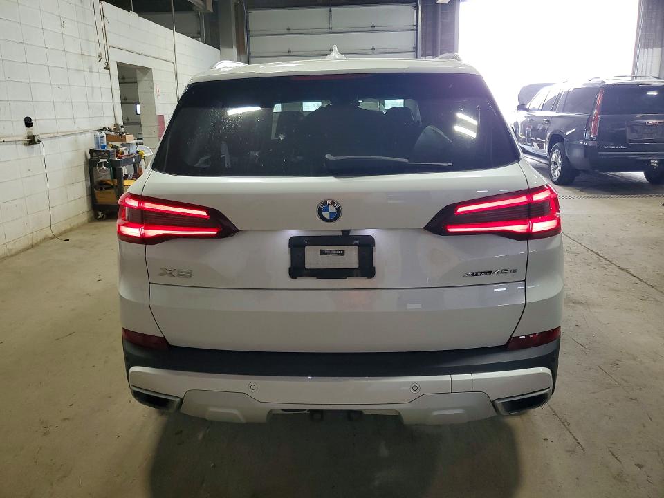 2021 BMW X5 VIN 5UXTA6C09M9D53557 COPART salvage auction — FRONT END, Mn - Cert Of Title-Salvage, sold $25,000 on 2026-09-15 (photo 6)