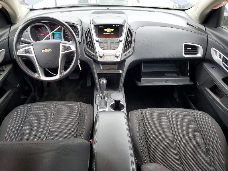 2017 Chevrolet Equinox VIN 2GNFLFE32H6123753 COPART salvage auction — SIDE, Wa - Bill Of Sale, sold $1,900 on 2026-07-31 (photo 8)
