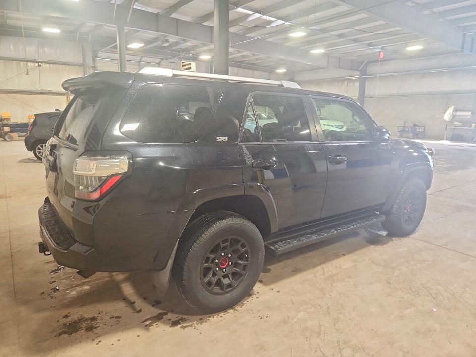 2015 Toyota 4runner VIN JTEBU5JRXF5275437 COPART salvage auction — SIDE, Pa - Certificate Of Salvage, sold $825 on 2026-07-29 (photo 3)