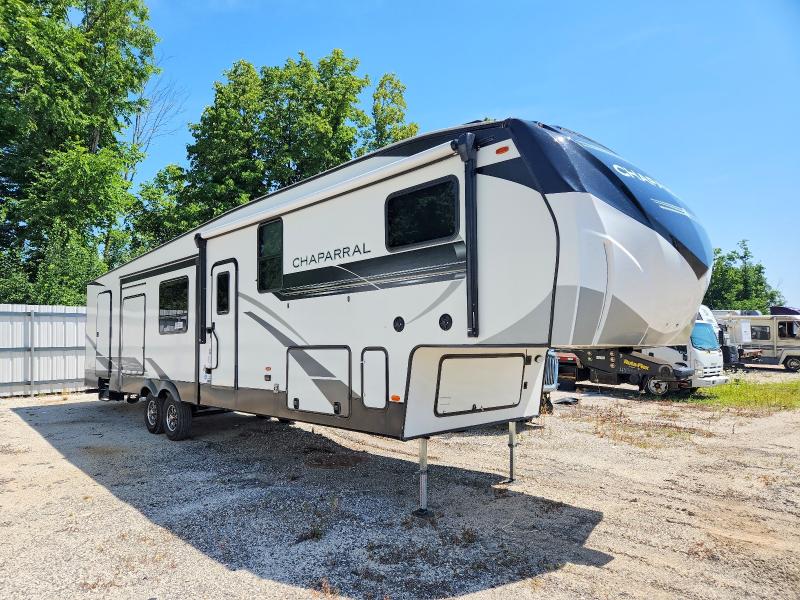 2021 Foresriver VIN 5ZT3CH2B1MA326258 — COPART salvage auction photo