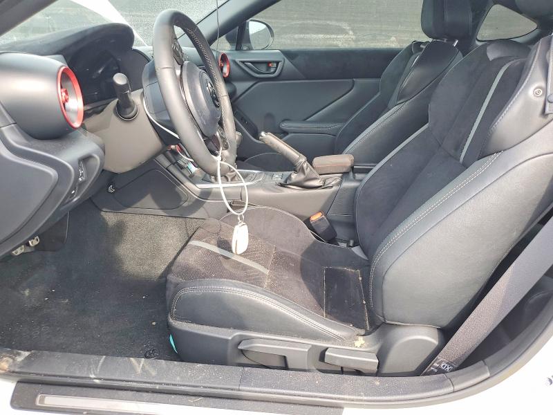 2025 Toyota Gr 86 VIN JF1ZNBE18S9752815 COPART salvage auction — FRONT END, Salvage Title, sold $10,100 on 2026-08-24 (photo 7)