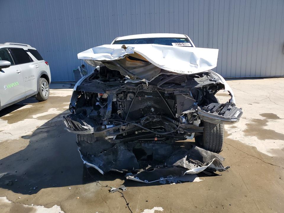 2026 Dodge Durango VIN 1C4RDJDG2TC190413 COPART salvage auction — FRONT END, NV - CERTIFICATE OF TITLE (P), sold $11,900 on 2026-08-29 (photo 5)
