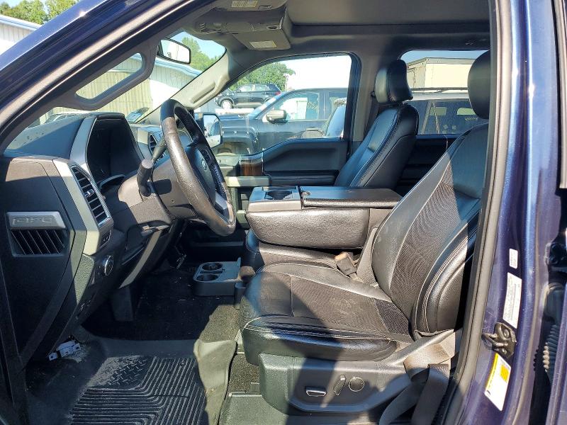 2016 Ford F-150 VIN 1FTEW1EP8GFC63957 COPART salvage auction — MINOR DENT/SCRATCHES, MA - CERTIFICATE OF TITLE (P), sold $9,900 on 2026-08-13 (photo 7)