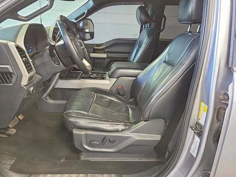 2022 Ford F-250 super duty VIN 1FT8W2BTXNED04418 COPART salvage auction — NORMAL WEAR, WV - CERTIFICATE OF TITLE (P), sold $14,300 on 2026-07-16 (photo 5)