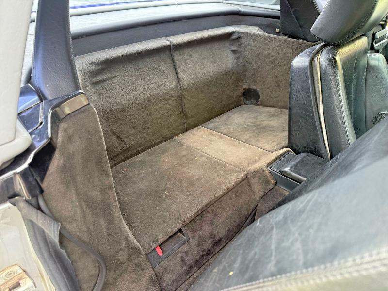 1995 Mercedes-benz Sl-class VIN WDBFA63E9SF115969 COPART salvage auction — NORMAL WEAR, FL - CERTIFICATE OF TITLE (P), sold $1,750 on 2026-07-15 (photo 6)
