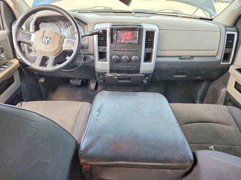 2011 Dodge Ram 1500 VIN 1D7RB1GP7BS515732 COPART salvage auction — SIDE, FL - CERTIFICATE OF DESTRUCTION, sold $675 on 2026-07-31 (photo 8)