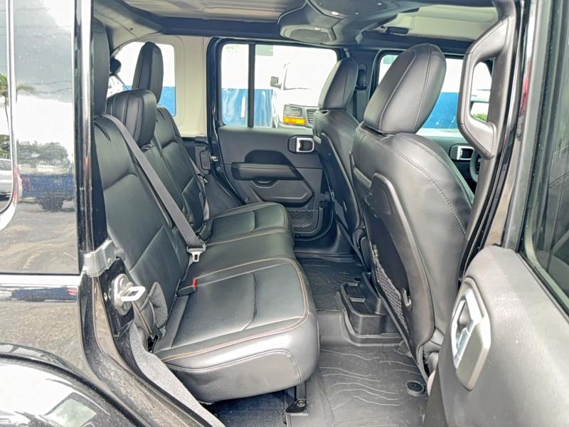 2025 Jeep Wrangler / VIN 1C4PJXEN4SW508884 COPART salvage auction — NORMAL WEAR, Fl - Cert Of Title-Rebuilt (P), sold $35,500 on 2026-07-29 (photo 6)