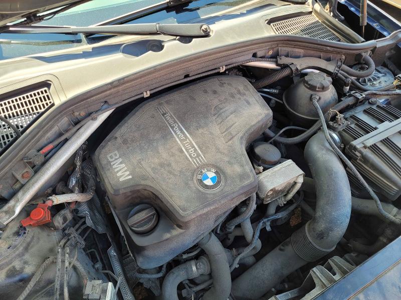 2014 BMW X3 VIN 5UXWX9C50E0D10367 COPART salvage auction — MINOR DENT/SCRATCHES, On - Permit No Brand - Unfit (P), sold $1,800 on 2026-07-28 (photo 7)