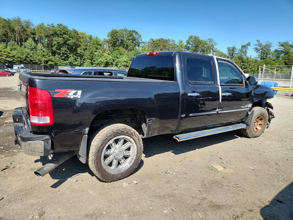 2009 Gmc SIERRA VIN 1GTHK53K59F113802 COPART salvage auction — SIDE, In - Certificate Of Title, sold $2,750 on 2026-07-30 (photo 3)