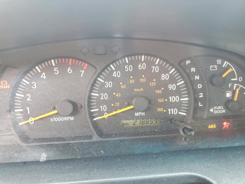 2003 Toyota Tundra VIN 5TBBT48193S360611 COPART salvage auction — ALL OVER, Tn - Salvage Certificate, sold $175 on 2026-07-30 (photo 9)
