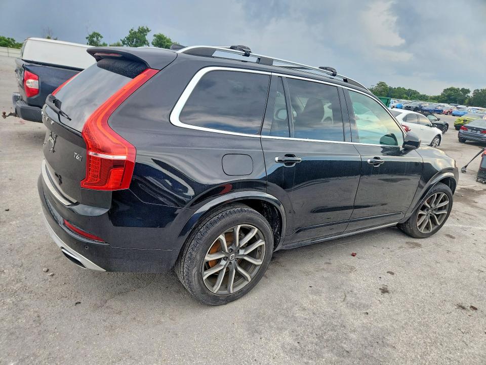 2016 Volvo Xc90 VIN YV4A22PK2G1090268 COPART salvage auction — SIDE, Ms - Certificate Of Title, sold $3,900 on 2026-08-14 (photo 3)