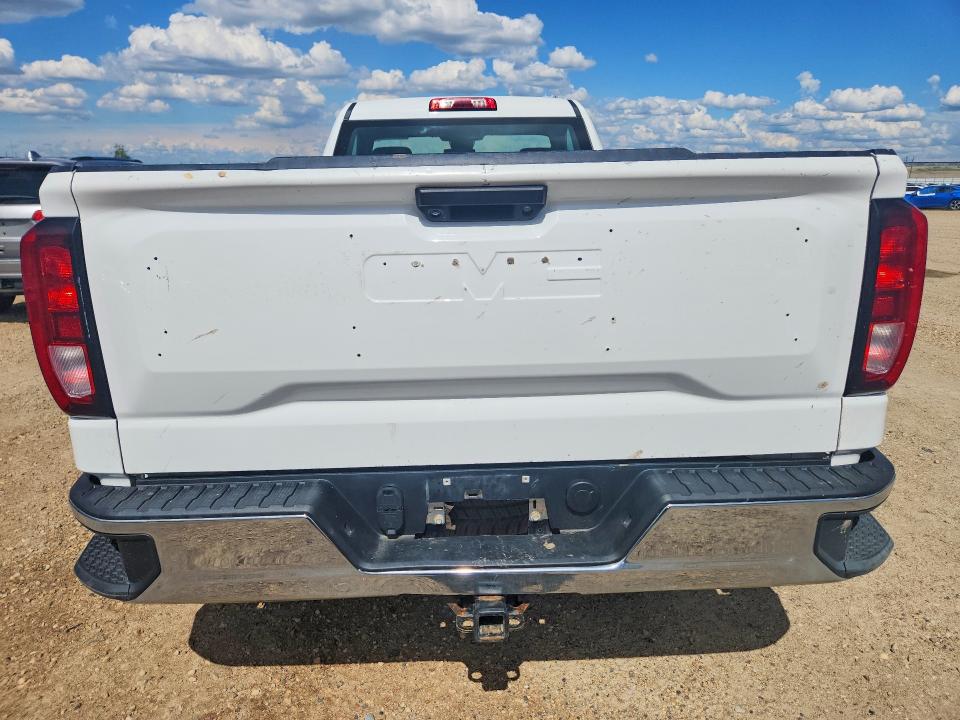 2024 Gmc SIERRA VIN 3GTNUAEK3RG152048 COPART salvage auction — STRIPPED, Ab - Bos - Active, sold $3,600 on 2026-07-09 (photo 6)