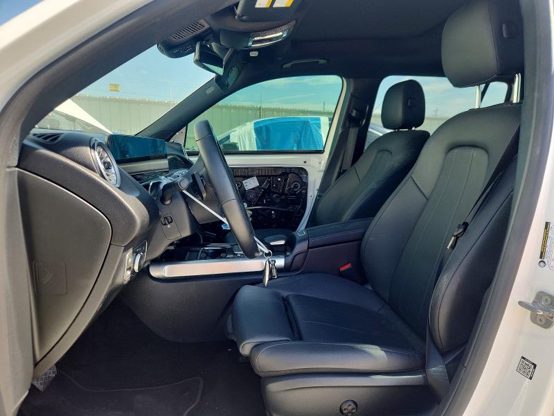 2023 Mercedes-benz Eqb VIN W1N9M0KB4PN070715 COPART salvage auction — FRONT END, Tx - Salvage Vehicle Title, sold $9,800 on 2026-08-21 (photo 7)