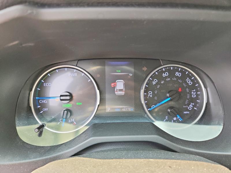 2019 Toyota Rav 4 VIN JTMMWRFV2KD033438 COPART salvage auction — REAR END, Ny - Mv-907A Salvage Certificate, sold $2,350 on 2026-07-27 (photo 9)