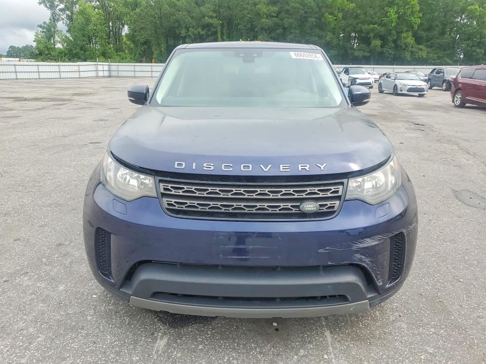 2018 Land rover Discovery VIN SALRG2RV9JA069366 COPART salvage auction — REAR END, Fl - Dealer Only Salvage Title, sold $5,000 on 2026-07-24 (photo 5)