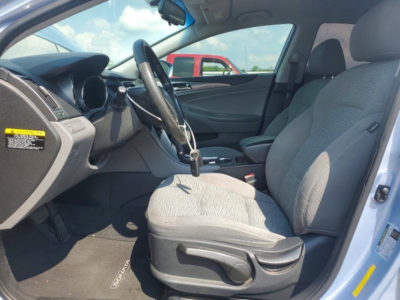 2015 Hyundai VIN KMHEC4A43FA134733 COPART salvage auction — MINOR DENT/SCRATCHES, Salvage Title, sold $175 on 2026-07-15 (photo 7)