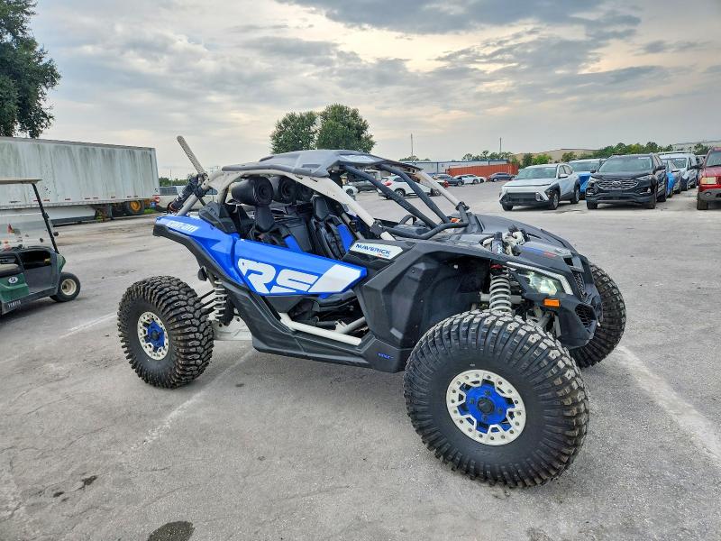 2023 Can-am/ brp VIN 3JBVXAV2XPE000755 COPART salvage auction — MINOR DENT/SCRATCHES, Wy - Cert Of Title-Salvage, sold $8,900 on 2026-07-30 (photo 1)