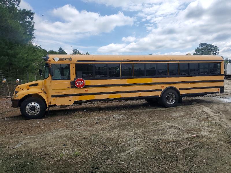 2008 Ic bus Pb105 VIN 4DRBUAAN88B635234 COPART salvage auction — REAR END, MD - CERT OF SALVAGE > 75% DAMAGE, sold $35 on 2026-07-16 (photo 2)