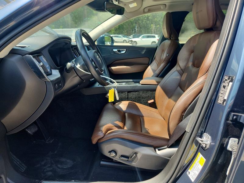 2019 Volvo Xc60 VIN LYV102RL3KB234880 COPART salvage auction — REAR END, Nc - Salvage Certificate Of Title, sold $6,100 on 2026-07-17 (photo 7)