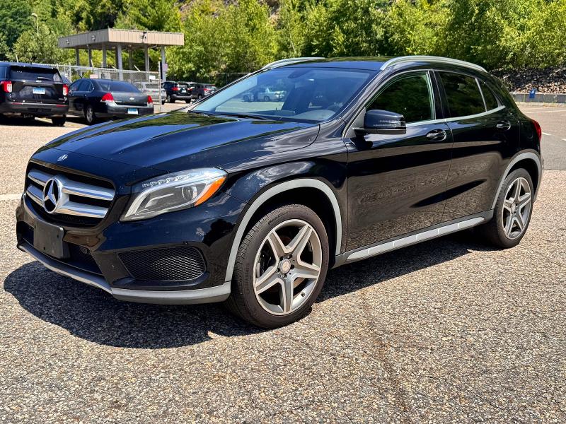 2015 Mercedes-benz Gla-class VIN WDCTG4EB3FJ139806 COPART salvage auction — NORMAL WEAR, Ma - Certificate Of Title (P), sold $4,600 on 2026-08-03 (photo 2)