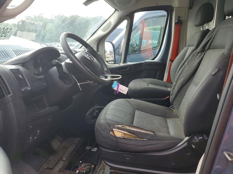 2020 Ram Promaster city VIN 3C6URVJG6LE117665 COPART salvage auction — SIDE, Oh - Certificate Of Title (P), sold $7,000 on 2026-07-29 (photo 7)