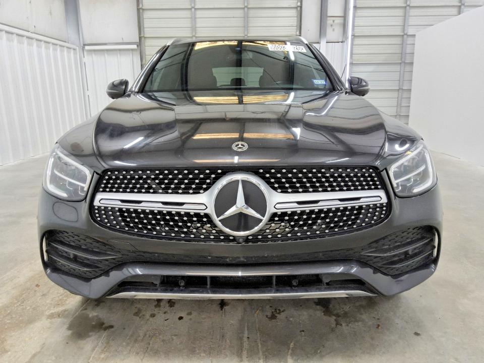 2021 Mercedes-benz Glc class VIN W1N0G8DB4MV265365 COPART salvage auction — NORMAL WEAR, TX - CERTIFICATE OF TITLE, sold $225 on 2026-07-23 (photo 5)