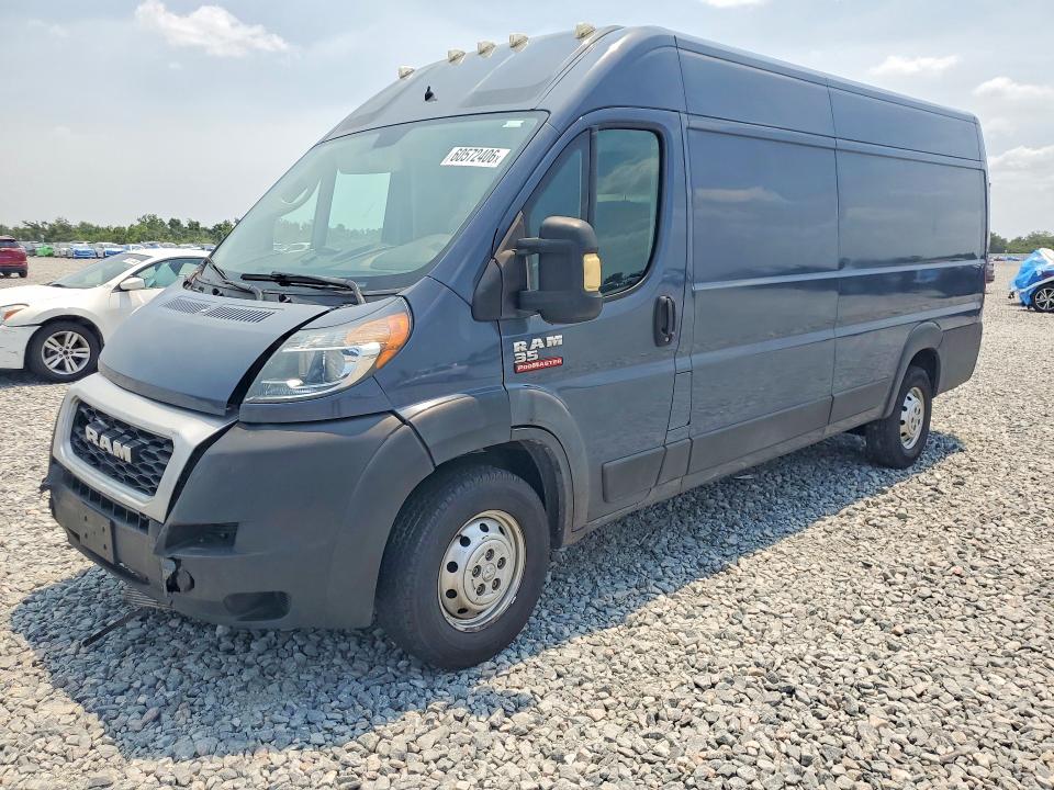 2020 Ram Promaster city VIN 3C6URVJG5LE140970 — COPART salvage auction photo