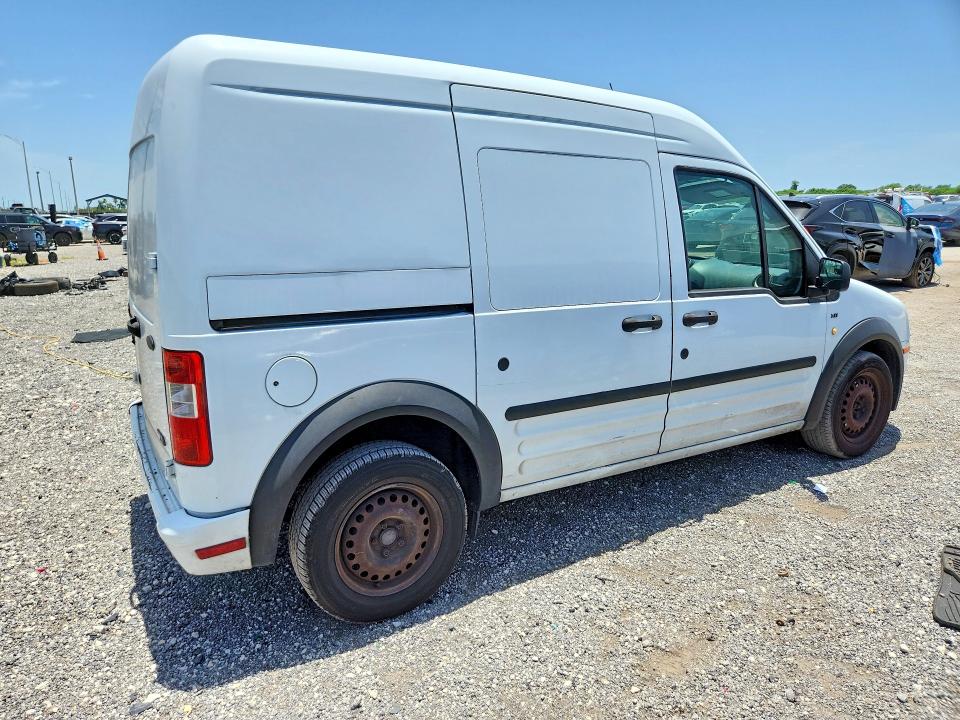 2013 Ford Transit connect VIN NM0LS7BNXDT140292 COPART salvage auction — MINOR DENT/SCRATCHES, FL - CERTIFICATE OF TITLE, sold $10 on 2026-07-23 (photo 3)