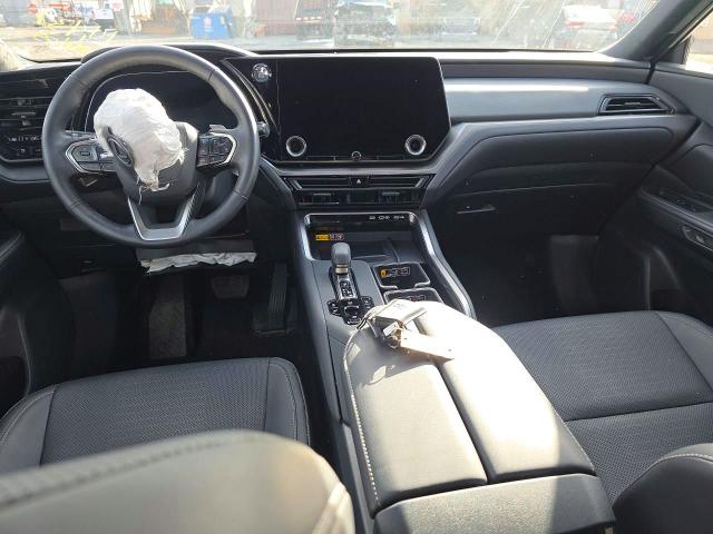 2024 Lexus Tx VIN 5TDAAAB61RS004819 COPART salvage auction — FRONT END, Nj - Cert Of Title-Salvage, sold $31,000 on 2026-07-17 (photo 9)