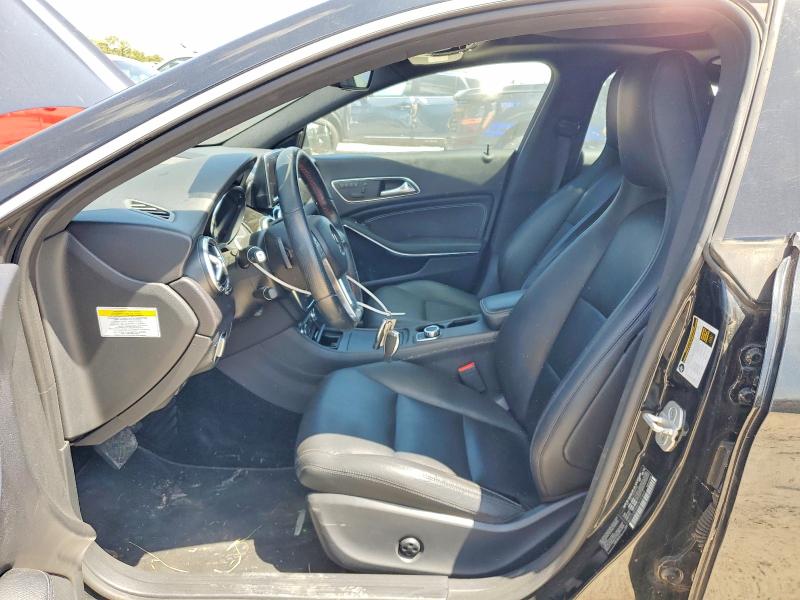 2014 Mercedes-benz VIN WDDSJ4EB4EN035860 COPART salvage auction — FRONT END, Al - Cert Of Title-Salvage Title, sold $1,100 on 2026-07-31 (photo 7)