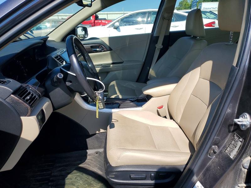 2017 Honda Accord VIN JHMCR6F58HC012981 COPART salvage auction — FRONT END, Va - Cert Of Title - Salvage, sold $2,050 on 2026-07-31 (photo 7)