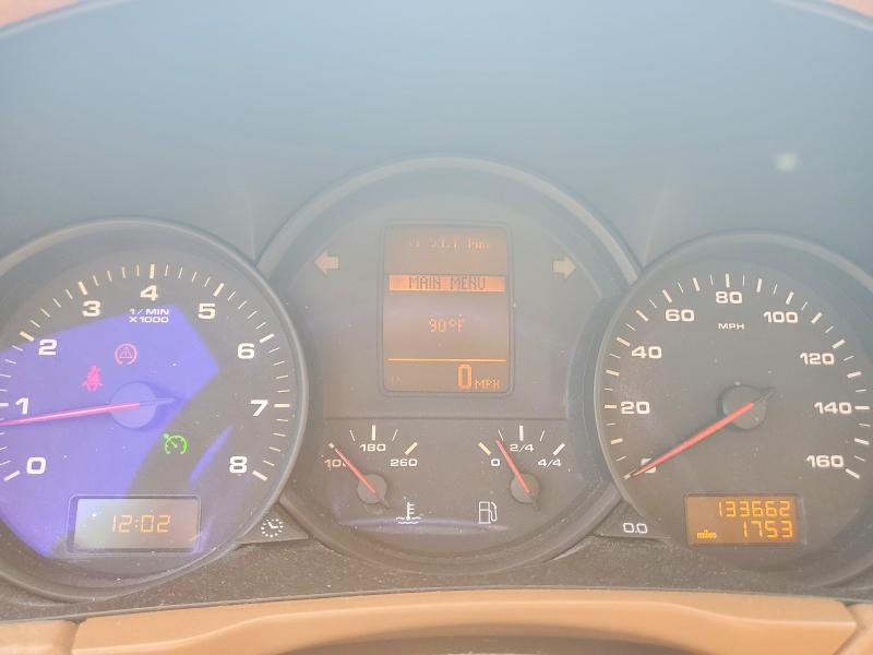 2008 Porsche Cayenne VIN WP1AA29P78LA20557 COPART salvage auction — SIDE, MA - CERTIFICATE OF TITLE, sold $375 on 2026-07-23 (photo 9)