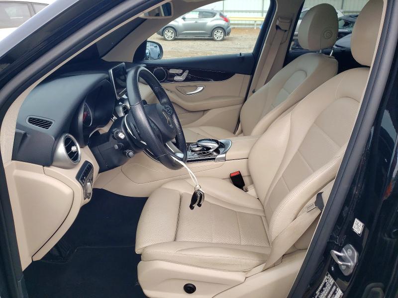 2016 Mercedes-benz Glc VIN WDC0G4KB3GF077271 COPART salvage auction — SIDE, Va - Cert Of Title - Salvage, sold $8,000 on 2026-08-07 (photo 7)