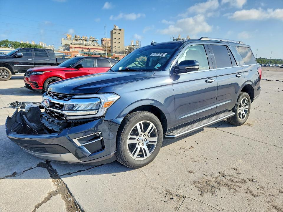 2023 Ford Expedition VIN 1FMJU1K83PEA08524 — COPART salvage auction photo