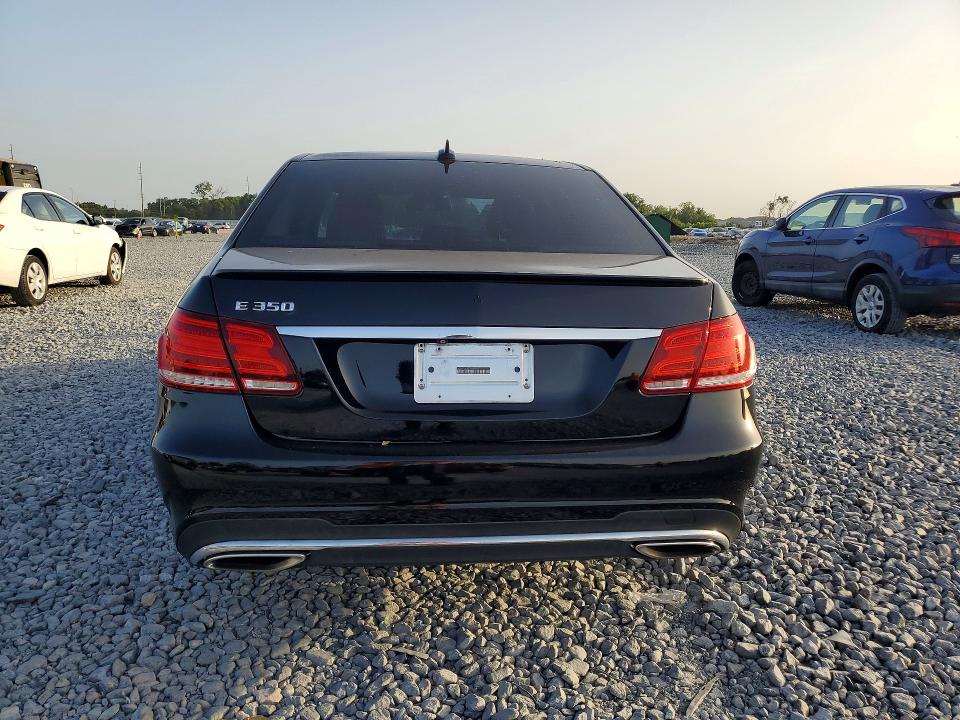 2016 Mercedes-benz E-klasse VIN WDDHF5KB0GB199682 COPART salvage auction — FRONT END, Fl - Cert Of Title Slvg Rebuildable, sold $7,400 on 2026-07-17 (photo 6)