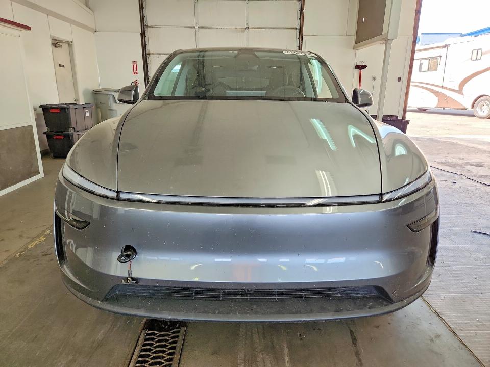 2026 Tesla Model y VIN 7SAYGDEE9TF331503 COPART salvage auction — SIDE, WA - BILL OF SALE, sold $19,100 on 2026-07-31 (photo 5)