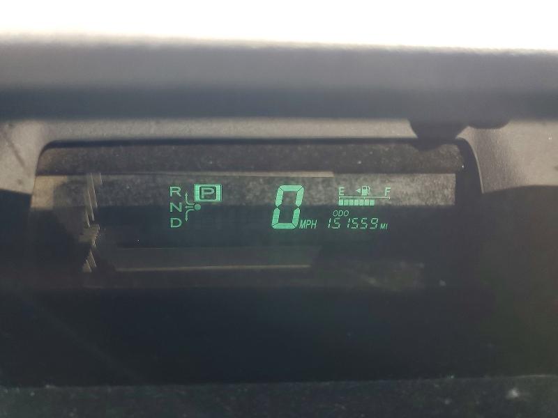 2008 Toyota Prius VIN JTDKB20U083326327 COPART salvage auction — VANDALISM, Ca - Salvage Certificate, sold $400 on 2026-07-21 (photo 9)