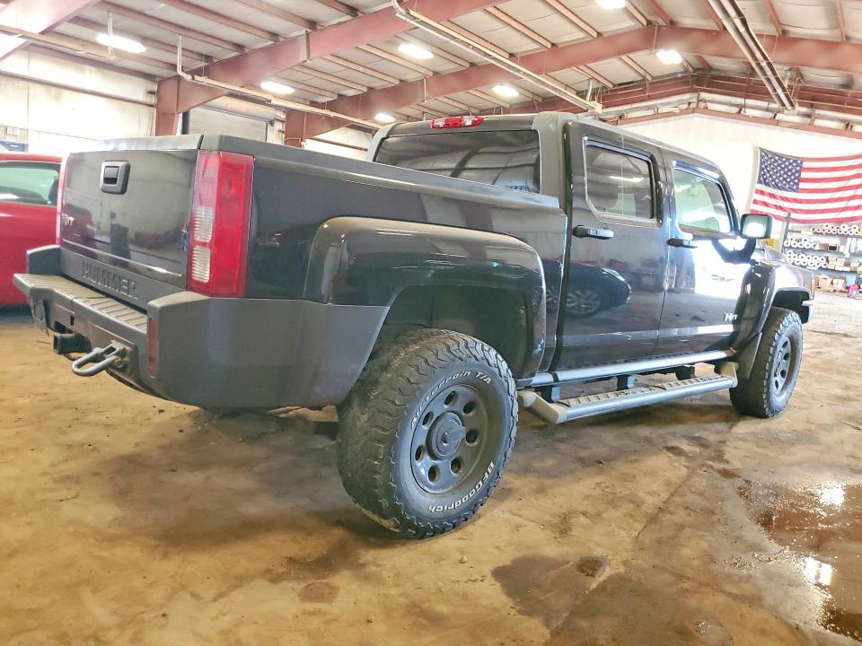 2009 Hummer H3 VIN 5GNEN13E698148334 COPART salvage auction — SIDE, MI - DEALER ONLY CLEAN TITLE, sold $5,000 on 2026-07-17 (photo 3)